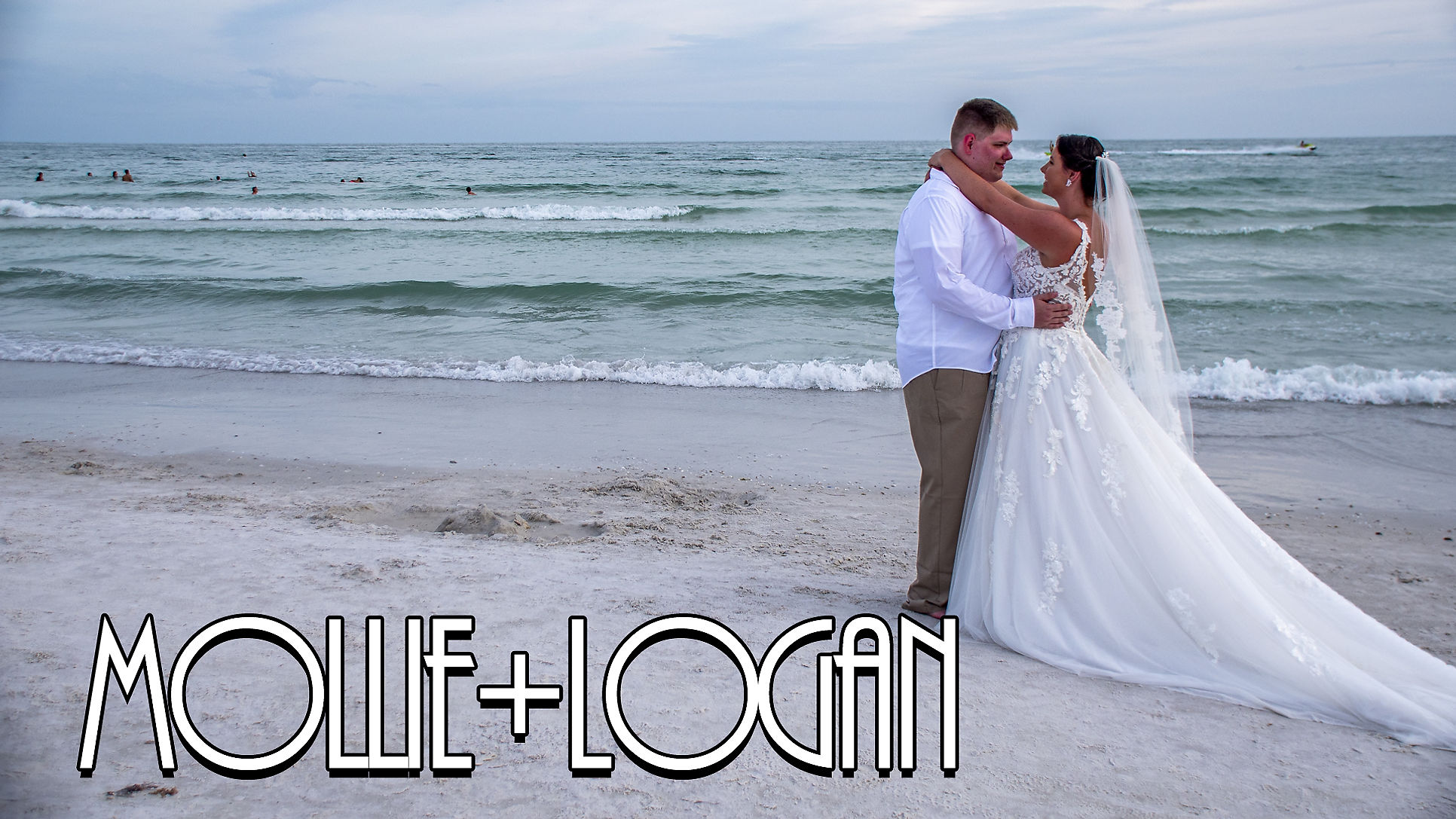 Mollie & Logan Ceremony Wedding Film